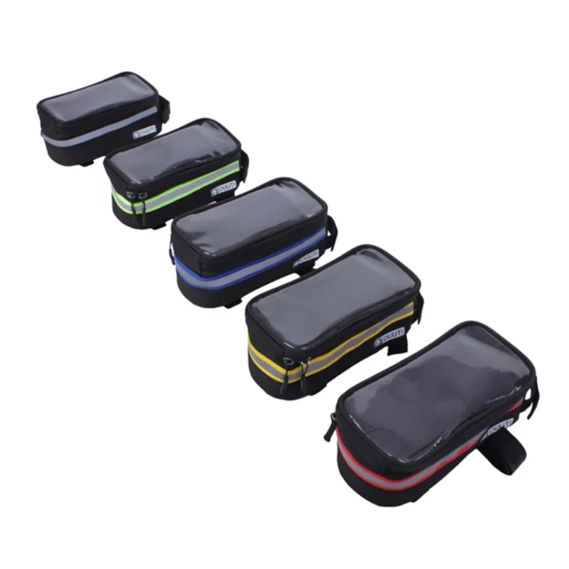 Flash Deal DUUTI Outdoor Cycling Mountain Road Bike Bag Bicycle Frame Tube Panniers Waterproof Touchscreen Phone Case Reflective Basket Bag 7 Flash Deal DUUTI Outdoor Cycling Mountain Road Bike Bag Bicycle Frame Tube Panniers Waterproof Touchscreen Phone Case Reflective Basket Bag 7