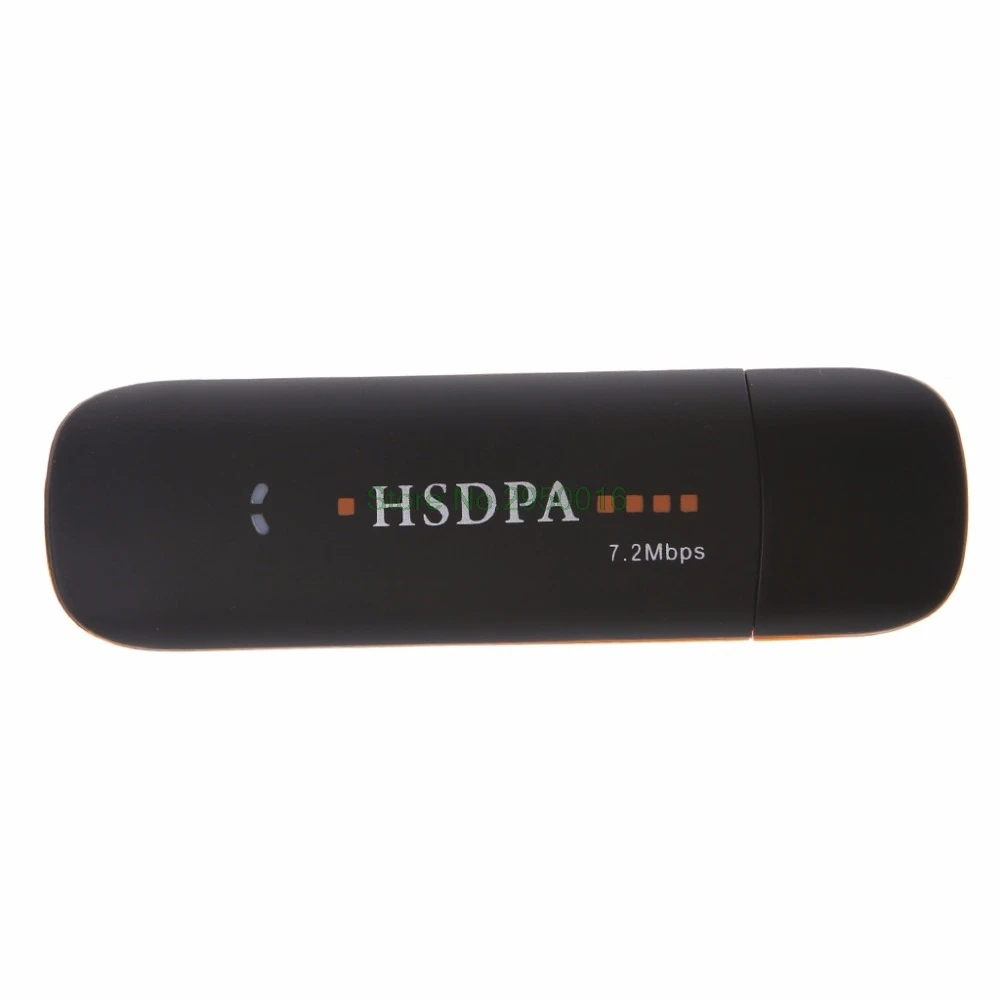HSDPA USB STICK высокого Скорость USB 2,0 SIM модем 7,2 Мбит/с 3g Беспроводной сетевой адаптер с сим-карта TF высокое качество C26