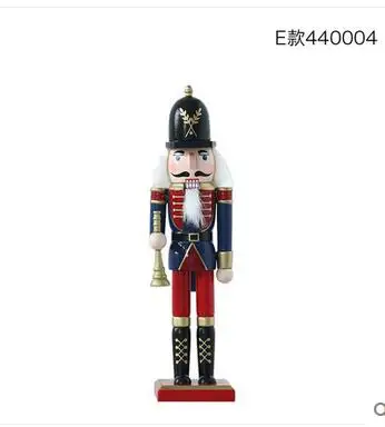 Европейский и американский ретро игрушечный солдат украшения для орехов
