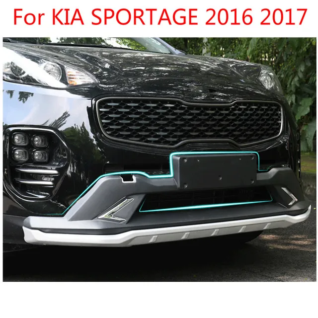 Buy For KIA SPORTAGE 2016 2017 High Quality New ABS