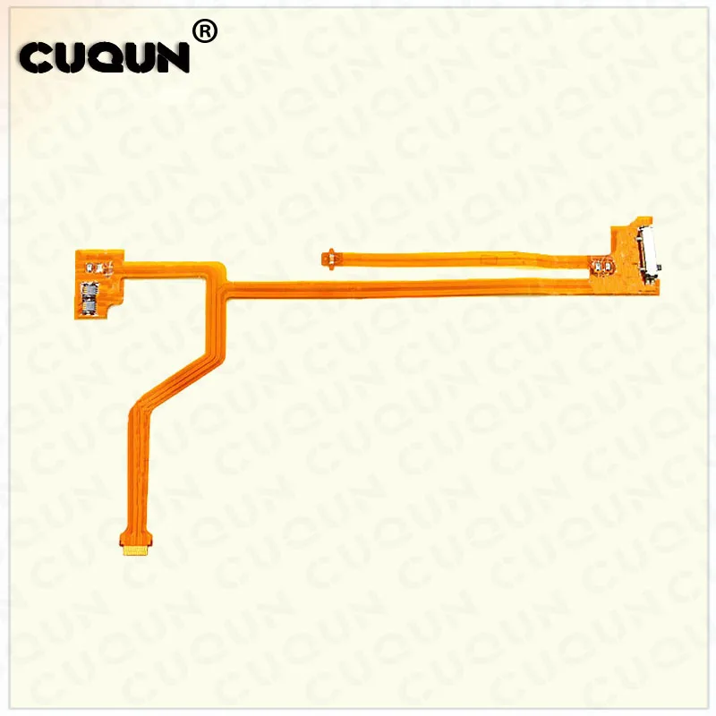 

10PCS/LOT Nintend 3DS Speaker Volume Cable 2D & 3D Adjustable Flex Cable For Nintend 3DS Console Speaker Flex Ribbon Cable
