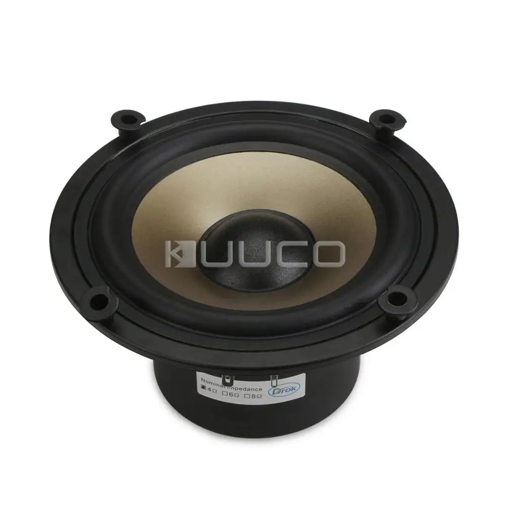 p audio speaker bass