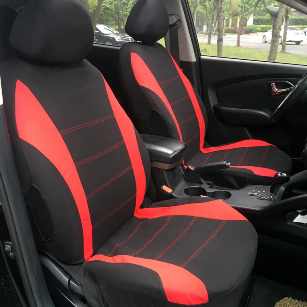Universal 9 Set Full Seat Covers Car Seat Covers Complete