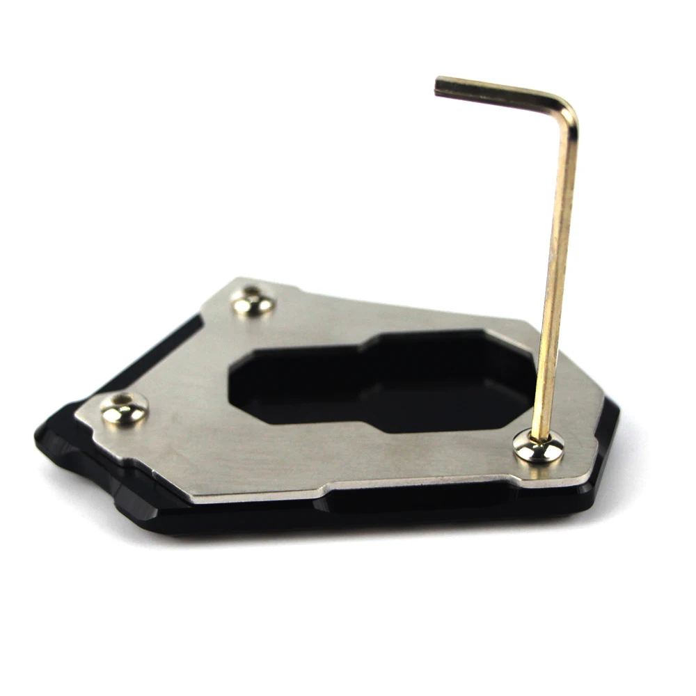 

For BMW R1200GS Adv LC R1200 GS Motorcycle Kickstand CNC R 1200GS 2014 2015 2016 motorcycle Side Stand Enlarge extension