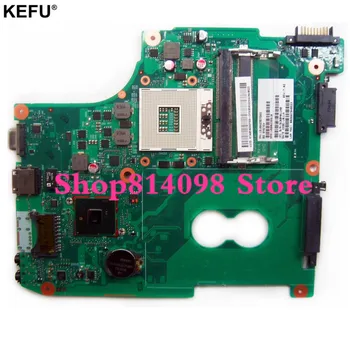 

V000238010 6050A2357502 Motherboard Fit For Toshiba Satellite C600 C640 Laptop Mainboard HM55 GMA HD Graphics works