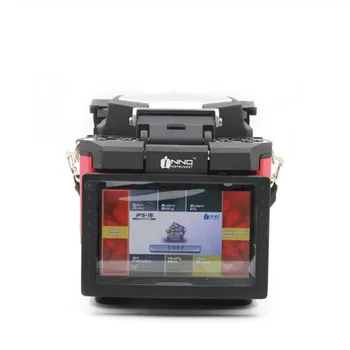 

Optic fiber fusion splicer inno FTTH IFS-15 English operating system