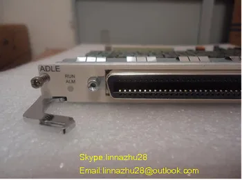 

Original MA5616 H835ADLE 32-channel ADSL2+ board, low power consumption, built-in splitter,ADLE card