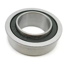 Rolamento de flange f6003 F6003-20-2RS, rolamento de esferas profundo, miniatura, f6003 ABEC-1, 20x35x11 pro mochu, selado, 1 peça rolamentos de esferas