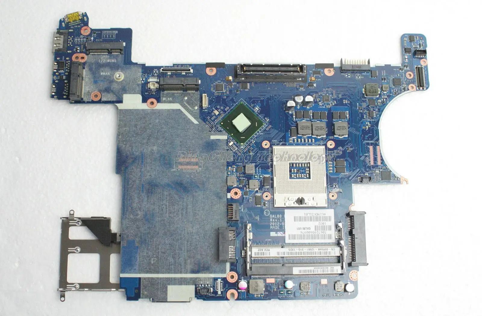 

Laptop Motherboard for dell Latitude E6430 BR-0NHMGN 0NHMGN QAL80 LA-7781P for intel cpu with integrated graphics card