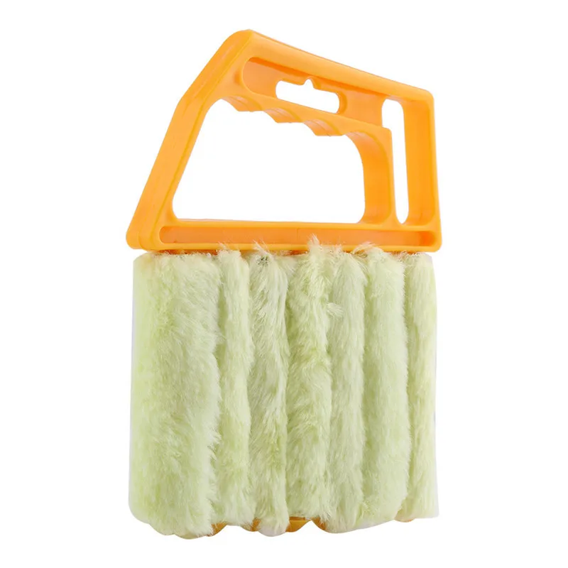 Хит продаж микрофибра окно щетка для очистки жалюзи кисти Кондиционер Duster