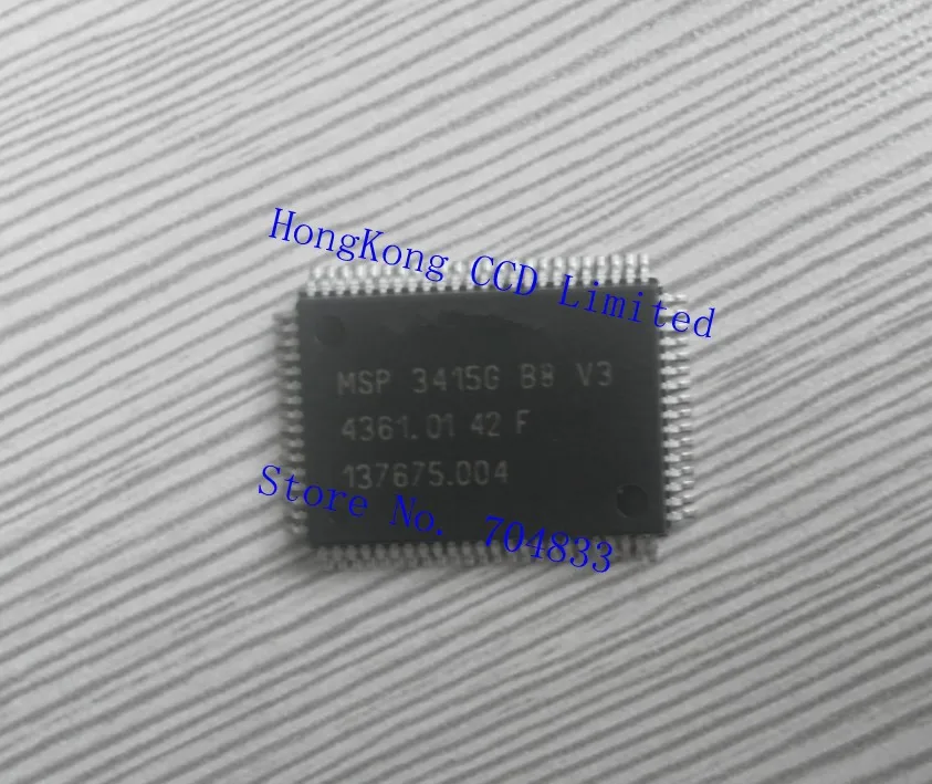 MSP3415G-B8-V3 MSP 3415G B8 V3 MSP3415GB8V3 | Электронные компоненты и принадлежности