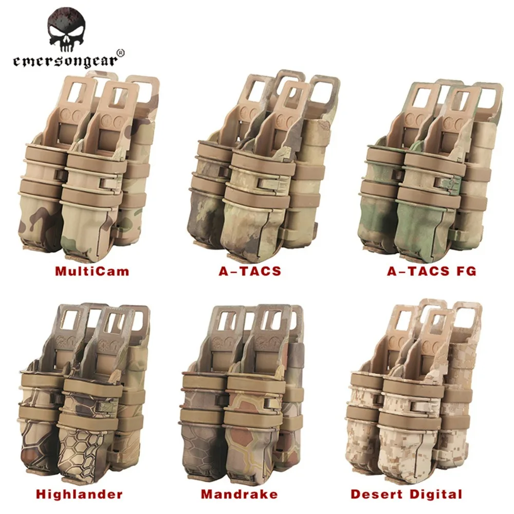 Buy Emersongear Fastmag Rifle Pistol Magazine Pouch