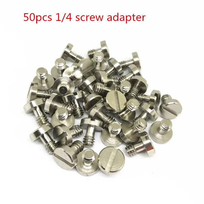 14 Connecting Screw For Camera Tripod Monopod Quick Release Plate Baseplate Rig (2)