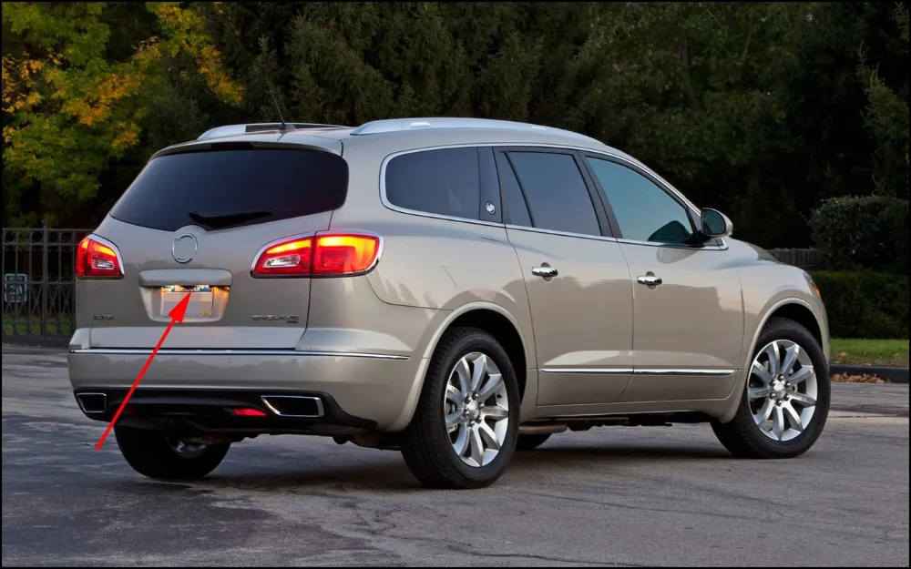 For Buick Enclave 2007~2018