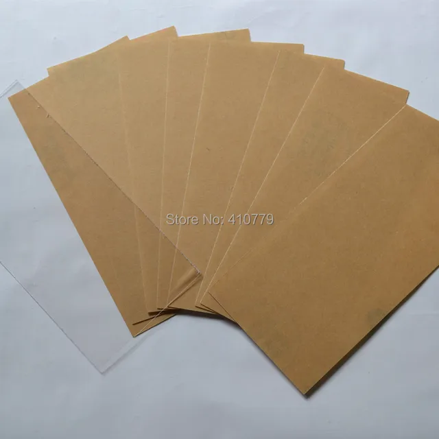 Acrylic Sheet Clear 150x200x2mm Perspex Plate Plastic