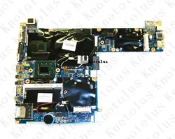 451720-001 для HP compaq 2510 P материнская плата для ноутбука DA00T2MB8G0 U7600 GM965 DDR2 Бесплатная доставка 100% Тесты OK