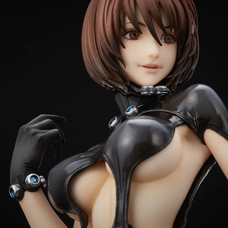 25 см GANTZ O Yamasaki Shimohira Reika Самурай ПВХ фигурка модель игрушки Brinquedos