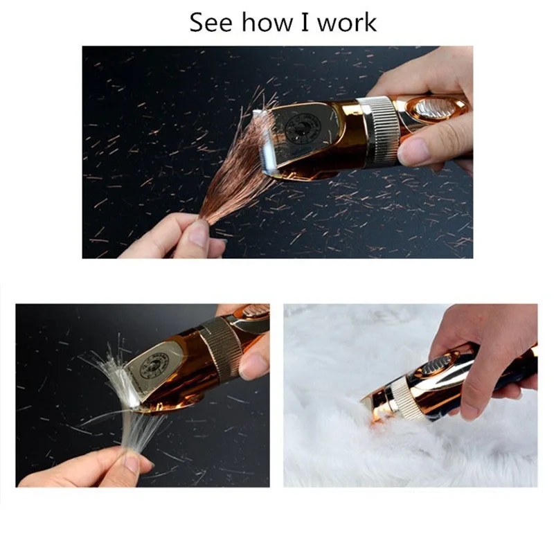 Pet Trimmer 