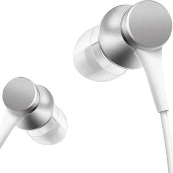 

Xiaomi Mi Piston Earphones In Ear Xiaomi Fresh Edition Ear Buds Basic Version Earphone with Mic