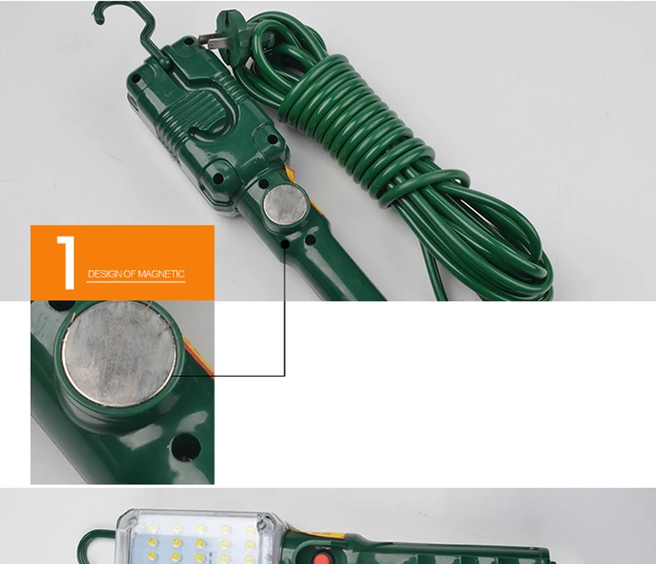 Emergency lamp  (8)