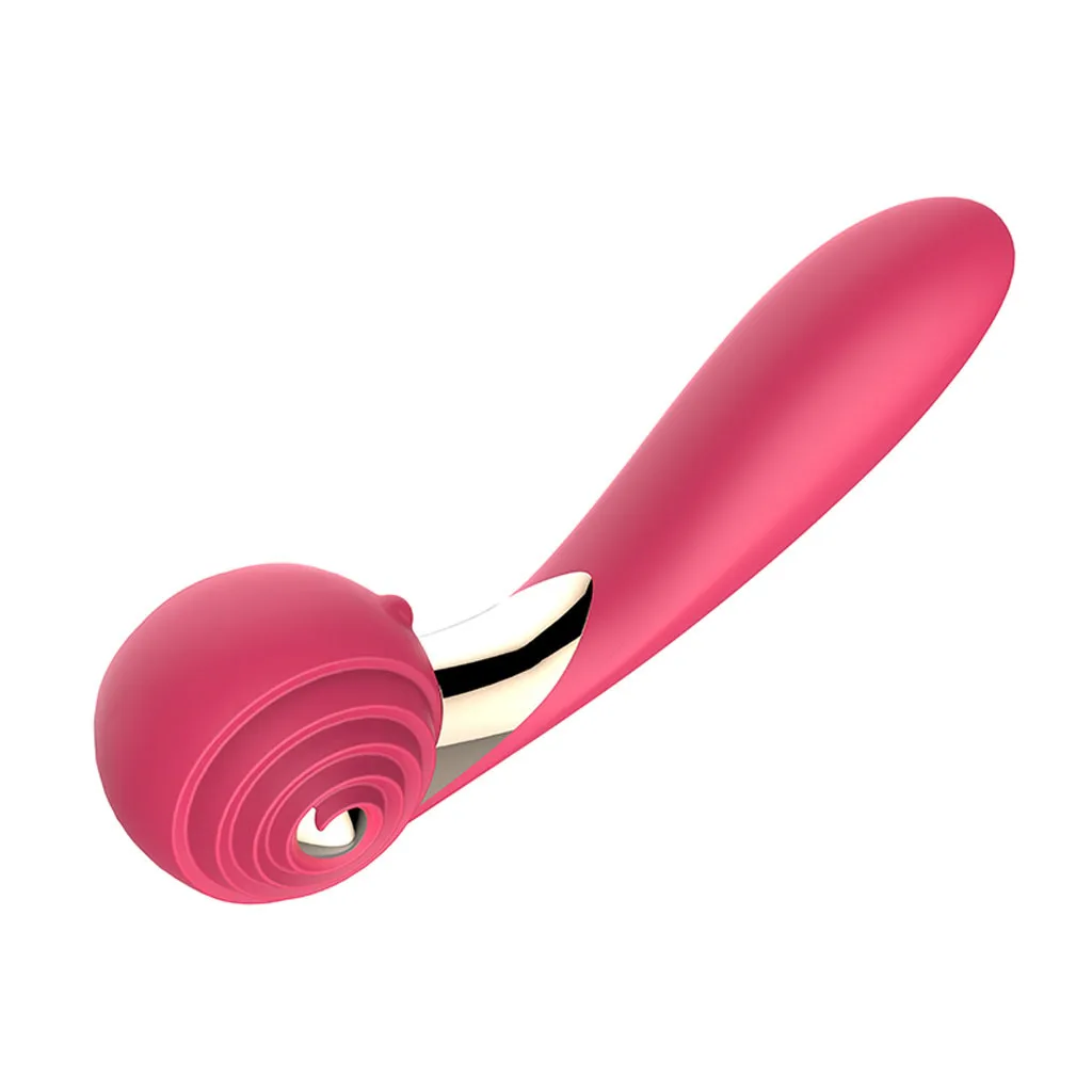 Lsexy мягкий вибратор 10 Частота Вибратор USB Заполненный силикагель вибрации