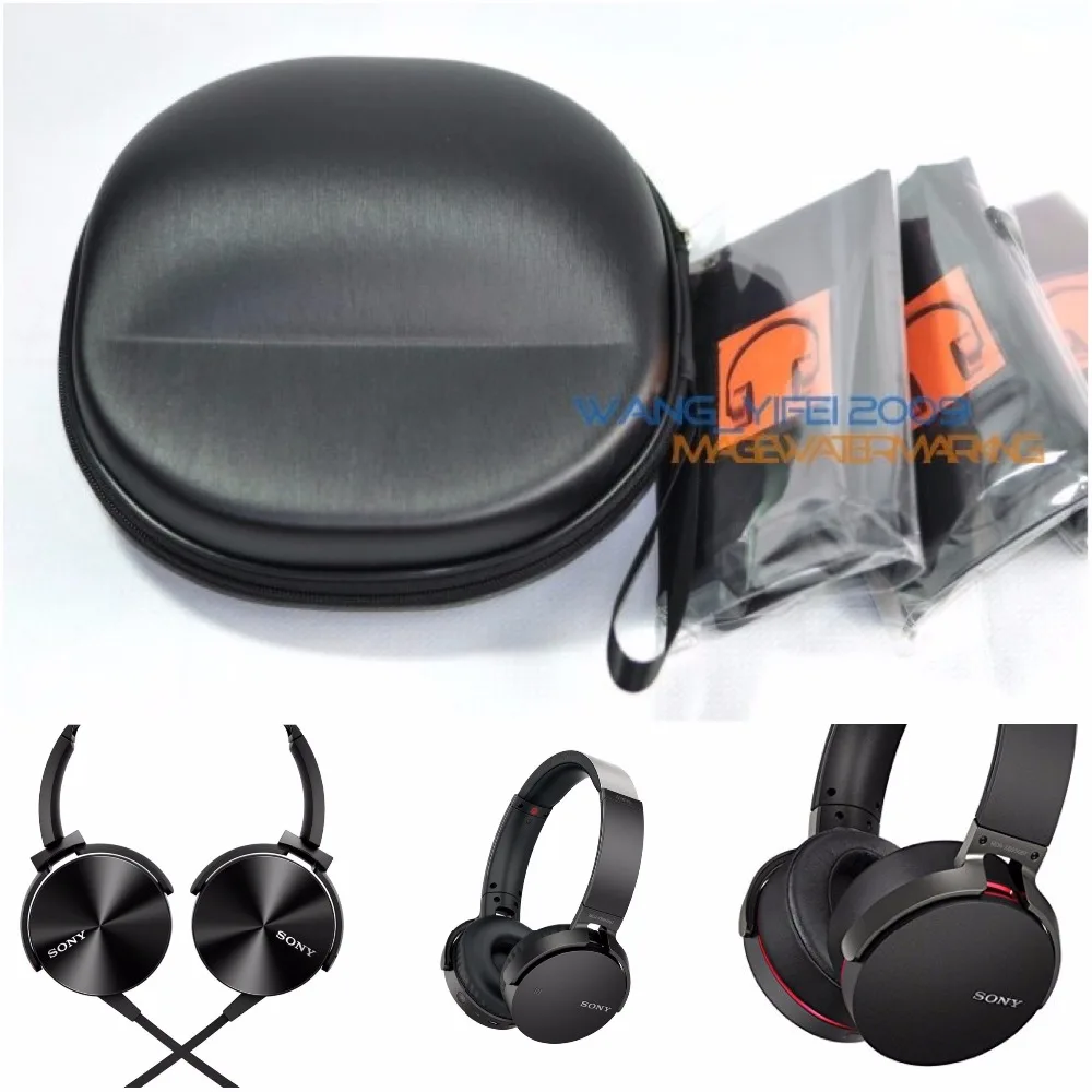 

Чехол для наушников SONY MDR XB450 XB650BT XB950BT XB600