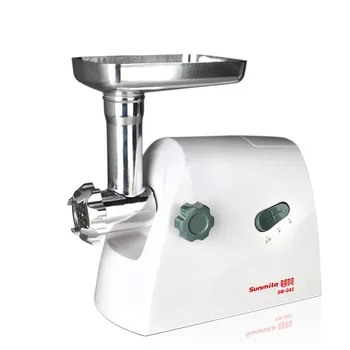 

Stainless Steel Household Electric Meat Grinder Pasta Machine Multifunction Fully Automatic Easy Operation