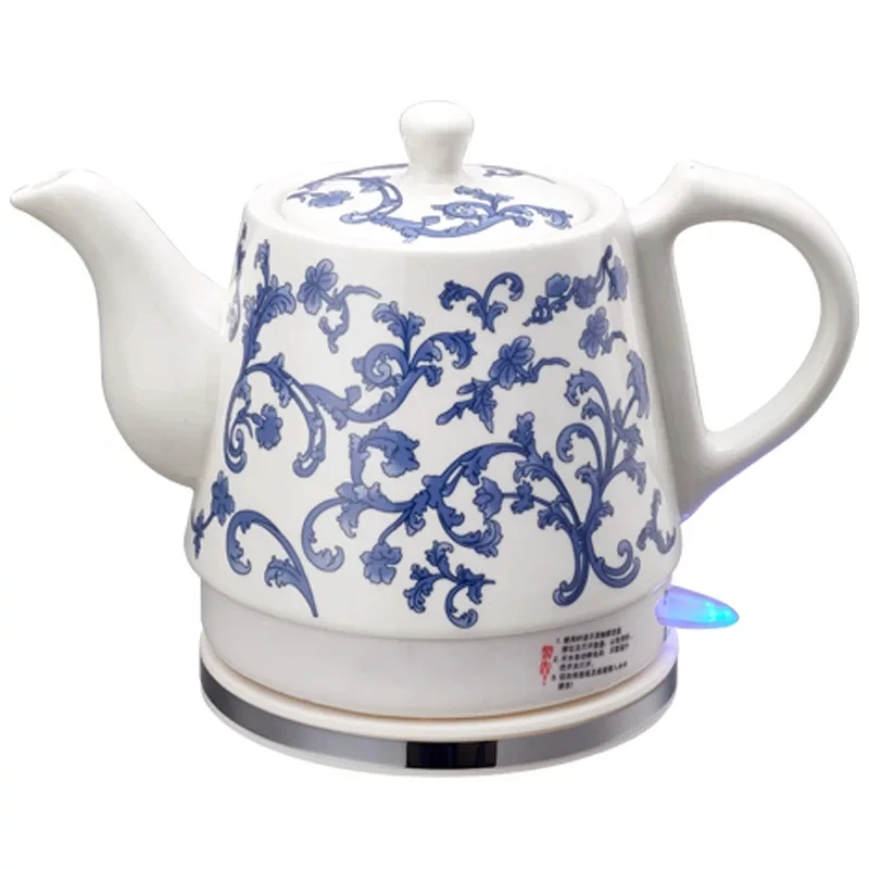 porcelain kettle electric