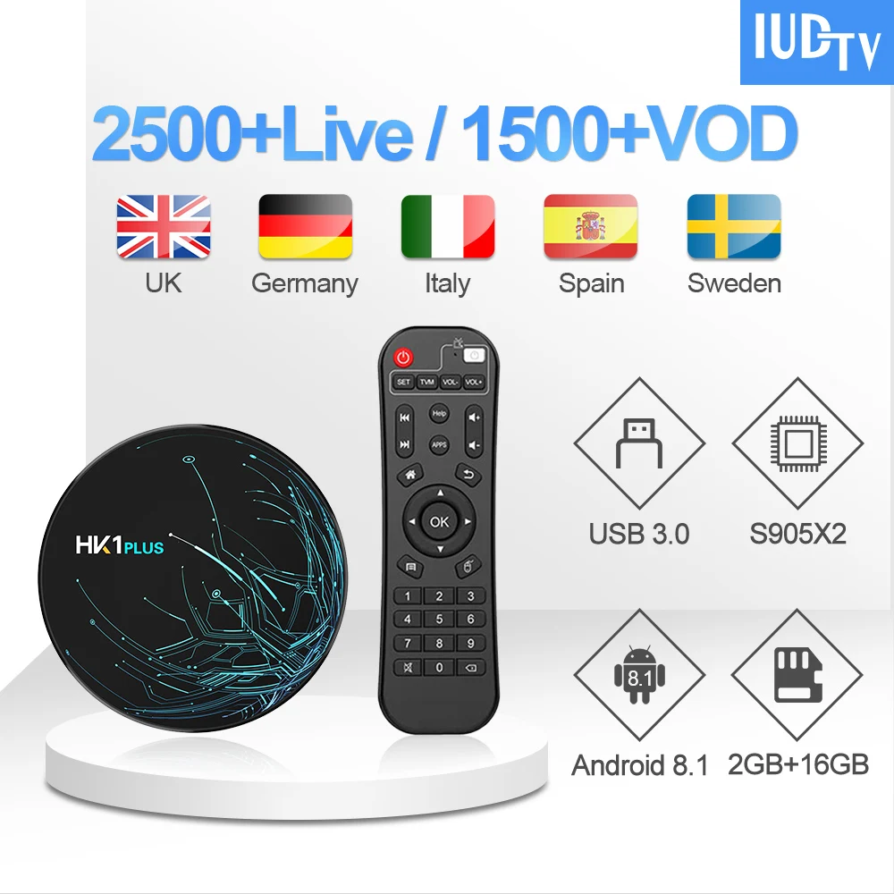

IPTV Greek India HK1 Plus IP TV UK Swedish IPTV Subscription Android TV Box Spain IPTV Italy Poland Arabic UK Czech Africa IP TV