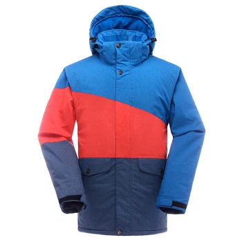 

2020 Winter new ladies ski suit single and double board snow suit warm waterproof windproof jacket outdoor sports hiking jacket
