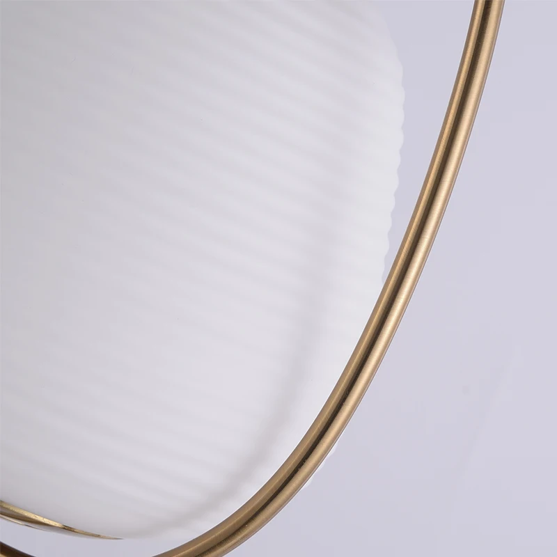Nordic Pendant Lights Glass Lamp Fixtures luminaria Living room Bar Bedroom Postmodern Pendant Lighting lustre pendente11