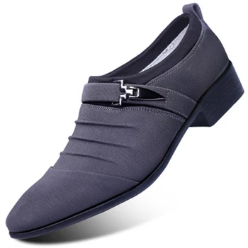 

Men Shoes Summer 2019 New Arrival Slipony Fashion Sneakers Flats Casual Shoes Canvas Nice Comfortable Loafers Shoes Mens No.94