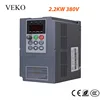 Частный 3-фазный Инвертор VFD, 380 кВт, в, трехфазный, Управление скоростью, преобразователь частотного привода, Гц ► Фото 1/6