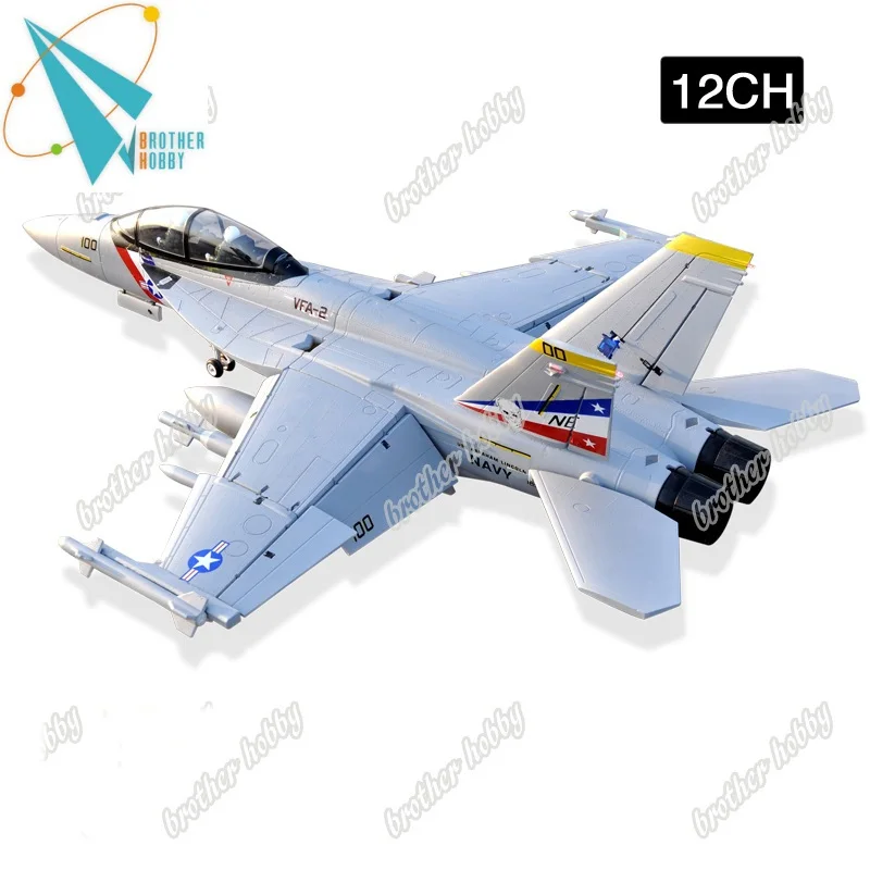 giant scale electric rc planes