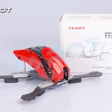 Рама robocat от Tarot TL280c 280 мм кабон волоконный квадроцикл рама с крышкой капота для FPV F15864