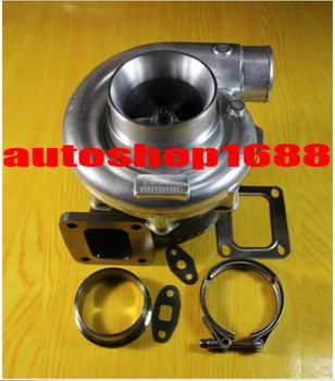 

T4-96-2 T76 T04R T04S T04Z a/r 0.80 a/r 0.96 T4 water and oil cooled 800-1000hp Journal bearing turbo turbocharger