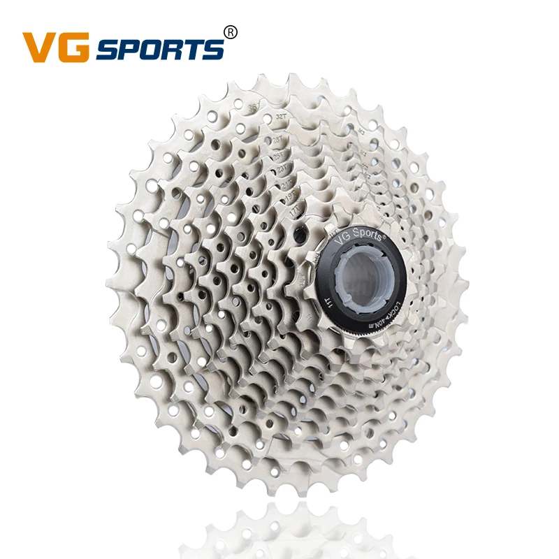 VG sports 11-36T Кассета для шоссейного велосипеда, 11 скоростей, запчасти для велосипеда свободного хода, звездочка cog, велоцидада cdg 36 T, свободное колесо, сверхлегкое, 466 г