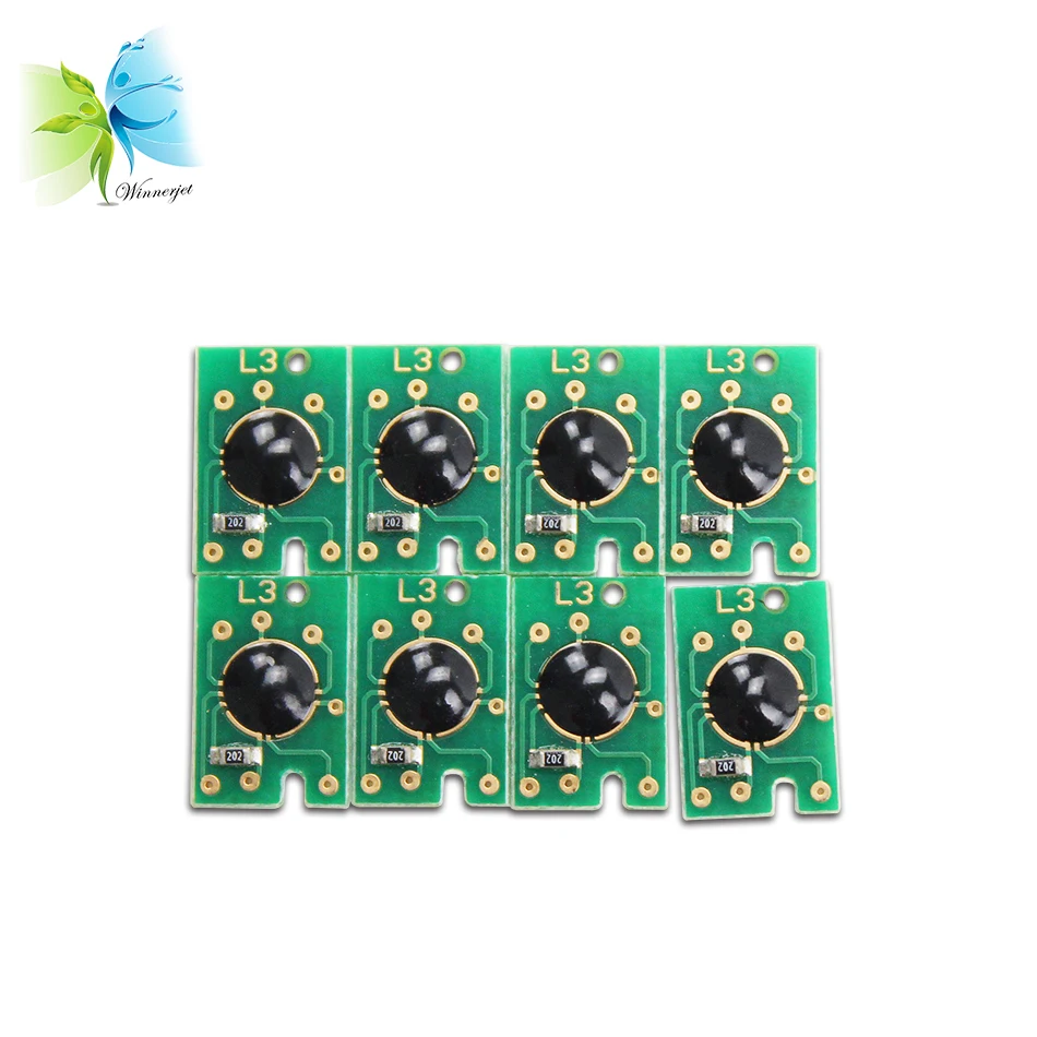 

Winnerjet cartridge chip For Epson stylus pro 7800 9800 7880 9880 printer