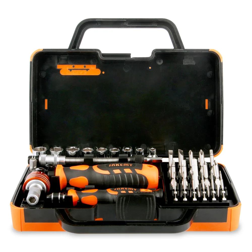 

31 in 1 Multifunction Hand Tool Sets Electronics Repair Tools Set Kit Multi Bits Ratchet Screwdriver Set for LaptopTablet Repair