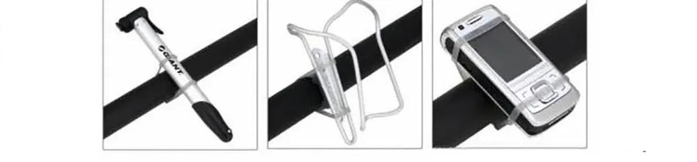 Excellent 2016 Brand New Cheap Silicone Bicycle Light Tie Strap Portable Phone Flashlight Holder Cycling Bandages Torch Clip Clamp 5 Excellent 2016 Brand New Cheap Silicone Bicycle Light Tie Strap Portable Phone Flashlight Holder Cycling Bandages Torch Clip Clamp 5