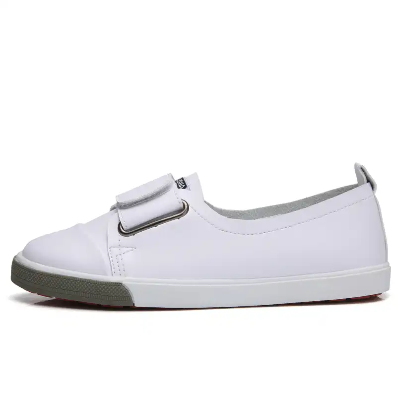 old school boat shoes