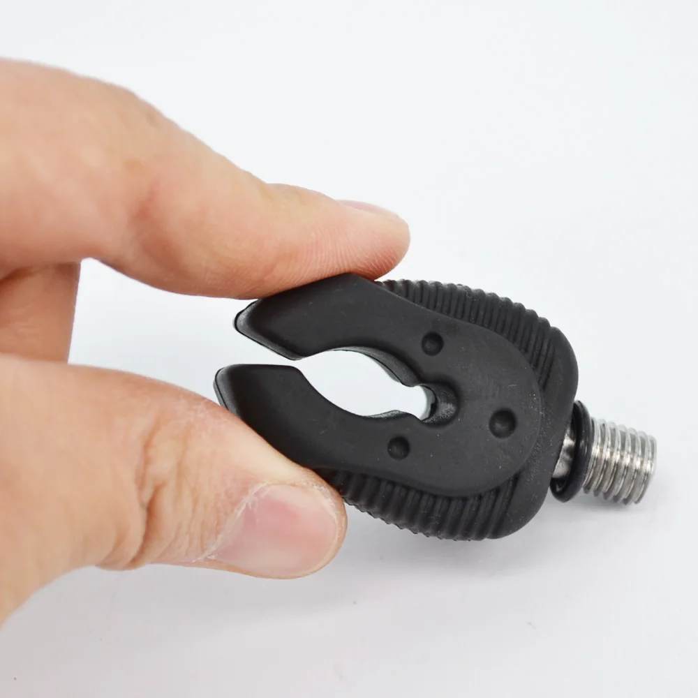 Description Picture 5 of item4pcs Rubber Fishing Rod Rest Butt Rest Head Gripper Grips Fishing Rod Holder Fishing Tackle Tools