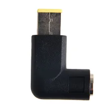 1 шт. зарядное устройство адаптер углерода конвертер разъем переменного тока питание для lenovo ThinkPad