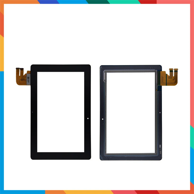 For Asus Transformer Pad TF300 TF300T TF300TG TF300TL 69.10I21.G03 Touch Screen Digitizer Sensor Front Outer Glass Lens Panel | Компьютеры