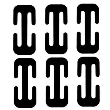 

2pcs Locking Clip Car Baby Safety Seat Strap Belt Harness Chest Metal Automotive Car Safety Seat Belt Accessories for Baby Care