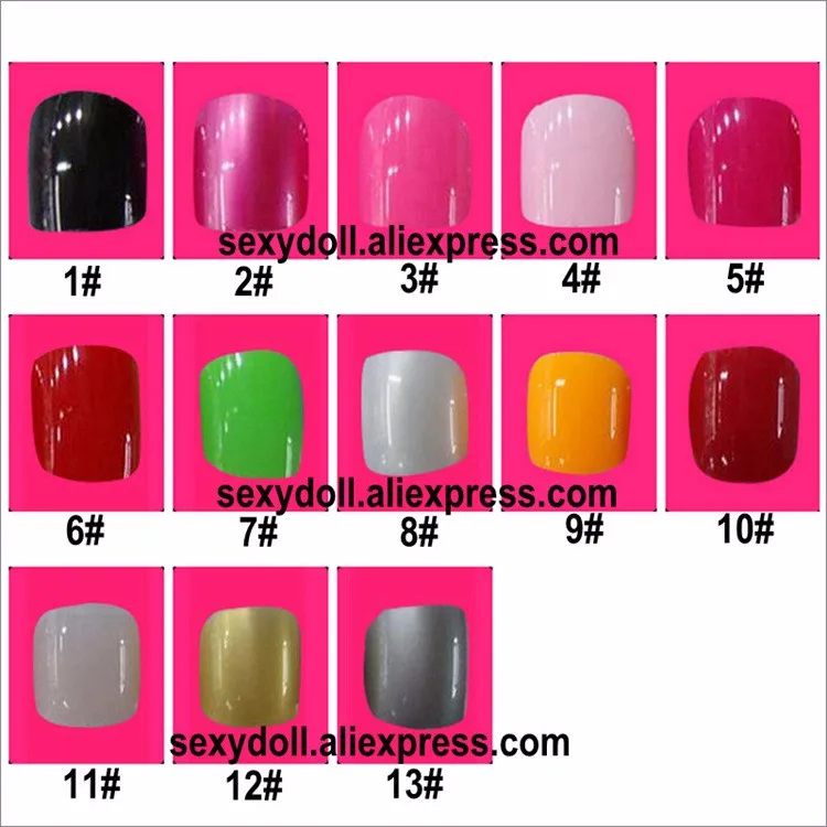 sex doll toe nail (2)