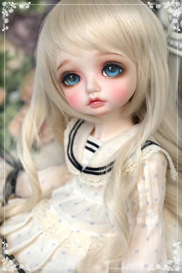 HeHeBJD 1/4 Mignon Giant baby hot bjd Популярные бесплатные глаза