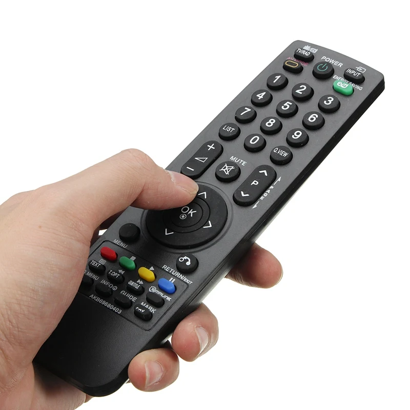 

New Replaced Remote Control For LG TV LCD LED HD Smart 3D TV Smart Remote Controller For AKD69680438 AKB69680403 AKB69680401