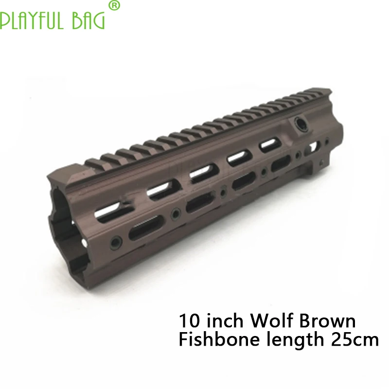 PB игривая сумка [SMR fishbone] HK416 специализированная водяная пулеметная пушка Модель