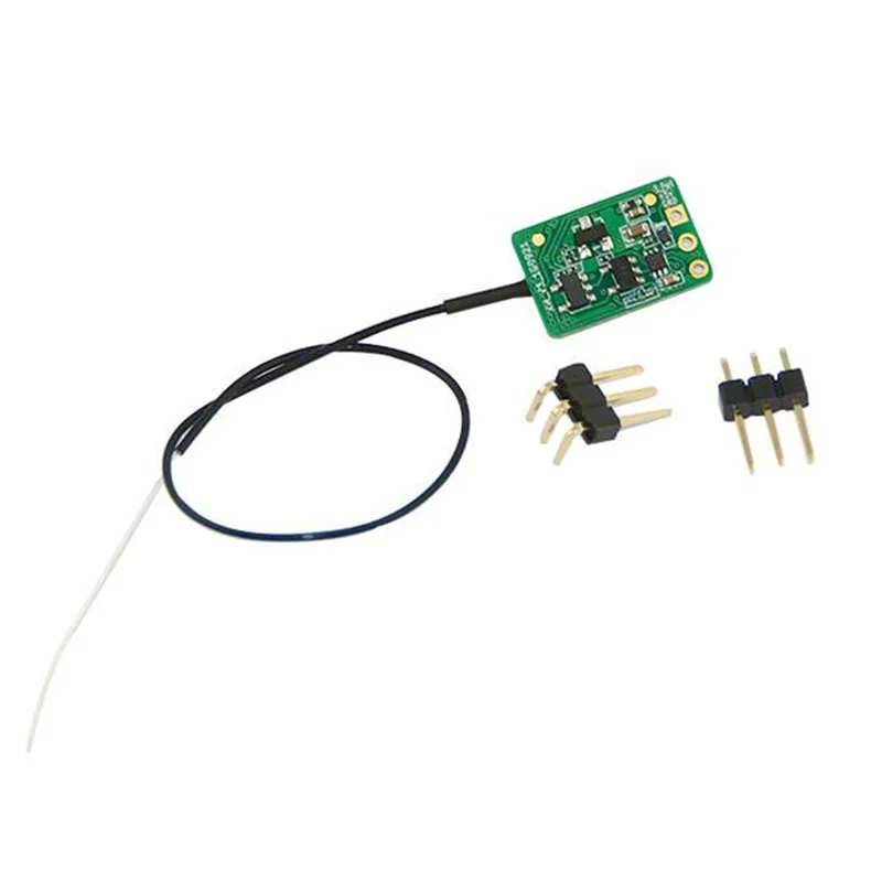 Радиоприемник FrSky XM 2 4G 16CH для игрушки на радиоуправлении модели | Игрушки и хобби